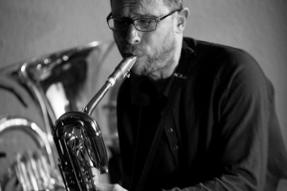 Dan Foster saxophone